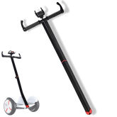 Adjustable Handlebar With holder for Self Balance Hoverboard (Black)